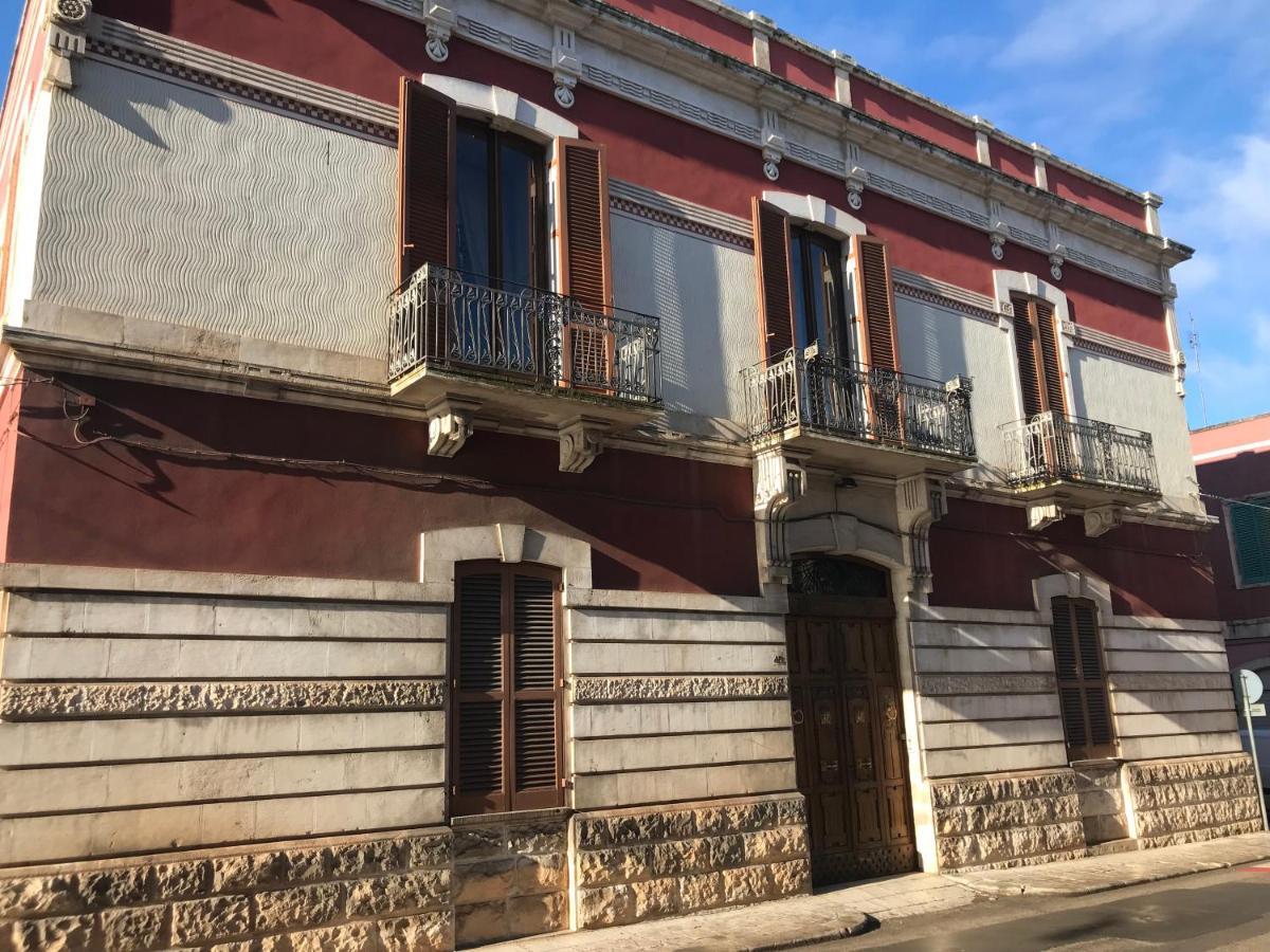 Palazzo De Bellis Vitti nella città delle Grotte Castellana Grotte Esterno foto